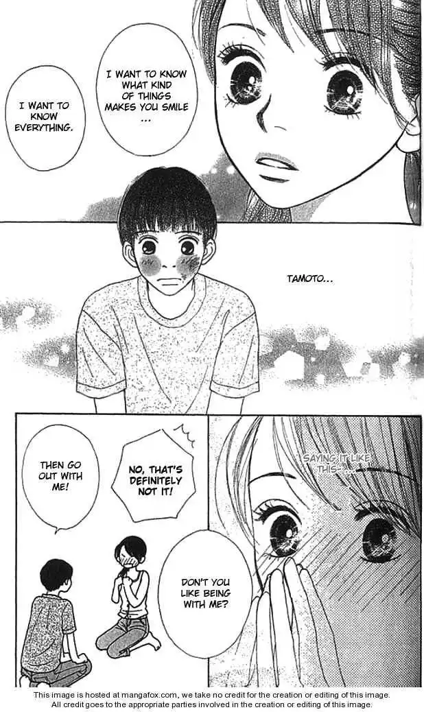 Girl's Diary Chapter 4 32